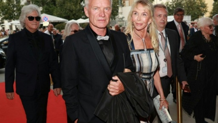 Sting en tête d'affiche du Beach Festival à Nieuport