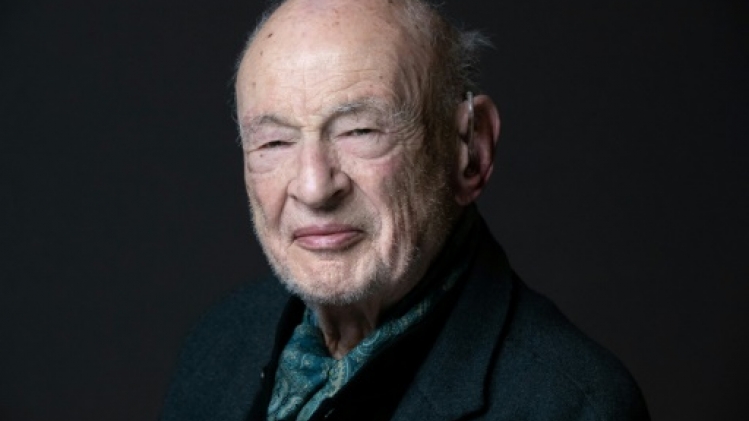 Edgar Morin, 102 ans, va publier un livre perdu, retrouvé et remodelé