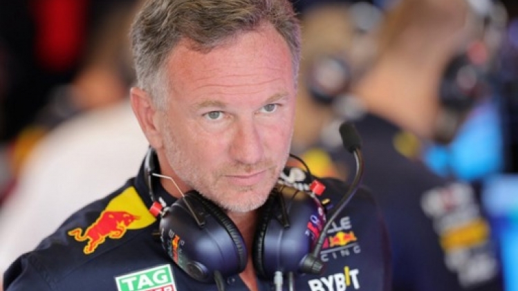 Red Bull dévoile sa monoplace pour 2024 en présence de Christian Horner