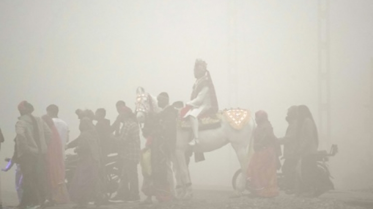 New Delhi mise sur l'ensemencement des nuages pour dissiper la pollution