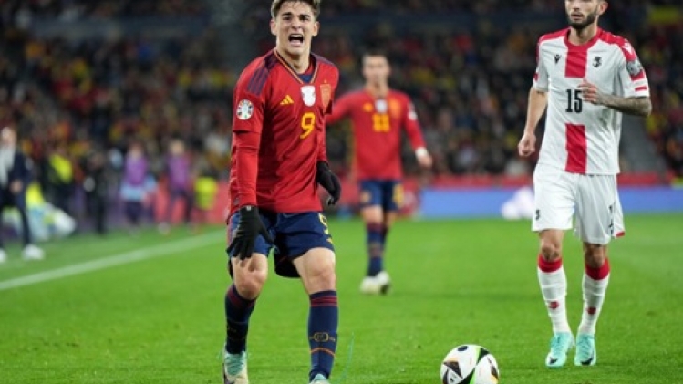 Gavi opéré avec succès de sa rupture du ligament du genou droit