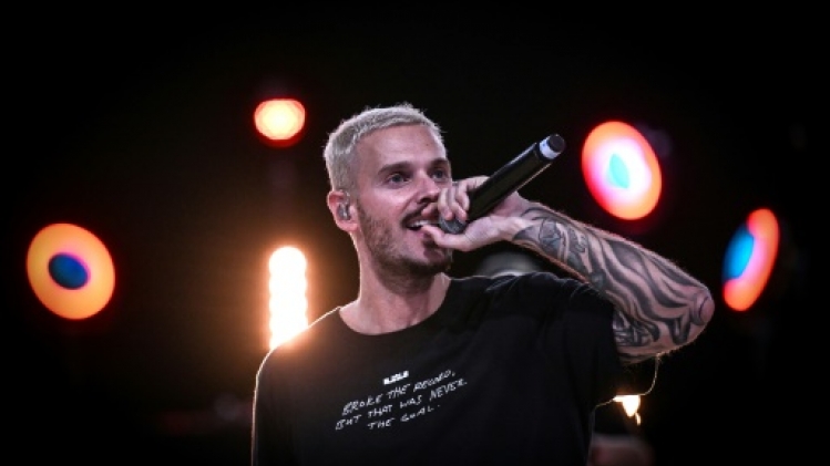 Basket: le chanteur M. Pokora devient actionnaire de Strasbourg, club de sa ville