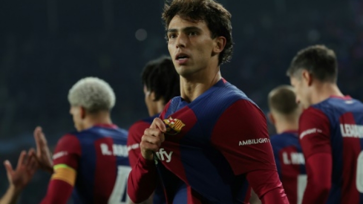 C1: les Joao offrent la qualification au FC Barcelone contre Porto