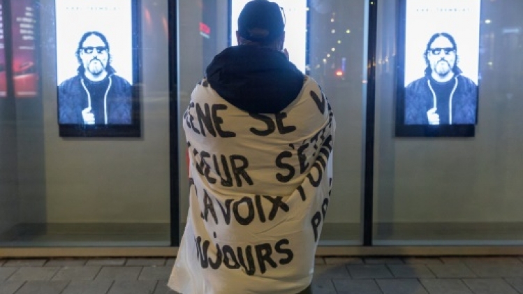 Le Québec pleure la mort de Karl Tremblay, chanteur des Cowboys Fringants