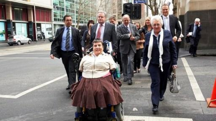 L'Australie présente ses excuses aux survivants de la thalidomide