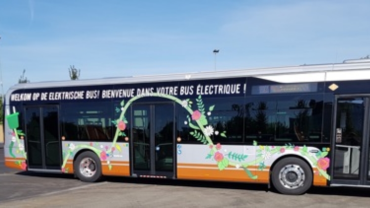 La Stib commande 36 bus électriques
