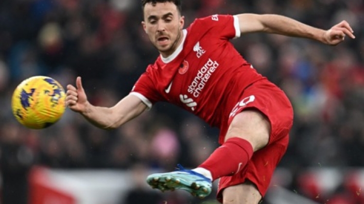 Liverpool privé d'Alisson et de Diogo Jota pour plusieurs matches