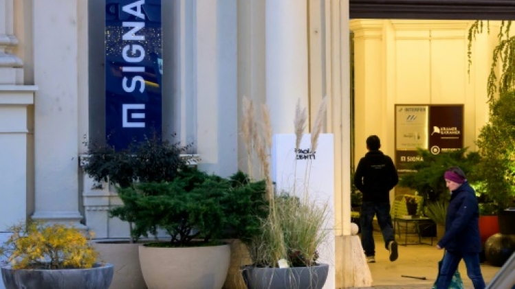 L'empire autrichien de l'immobilier Signa en redressement judiciaire