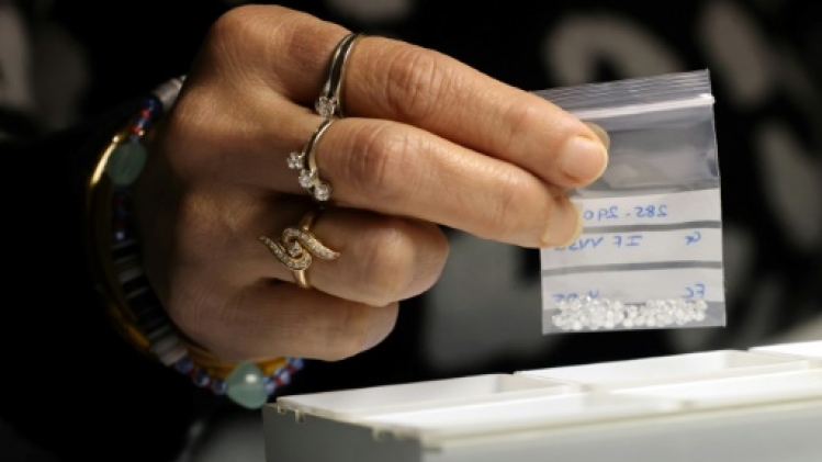 A Anvers, le négoce de diamants affine ses réponses aux sanctions contre Moscou