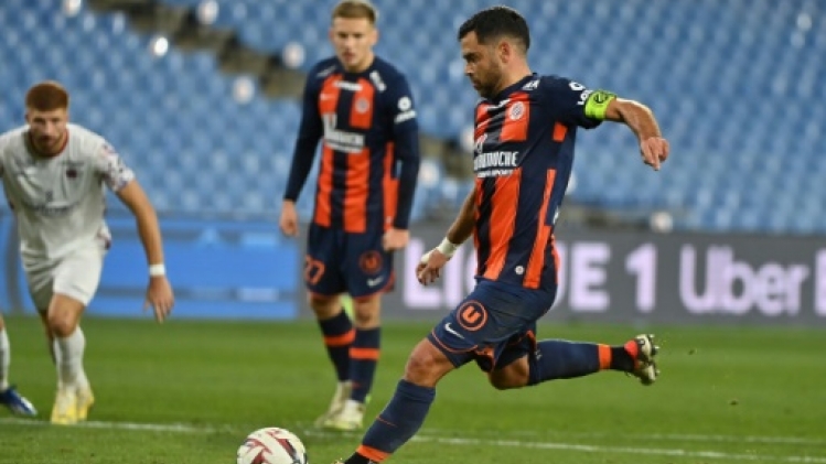 Ligue 1: Montpellier se contente d'un nul devant Clermont