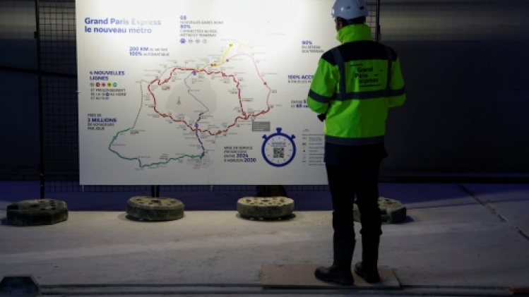 Dans les futurs métros parisiens, la promesse de lignes 100% connectées