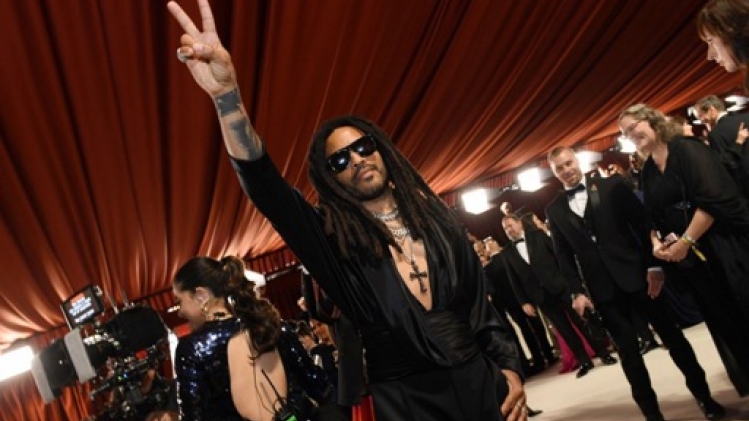 Lenny Kravitz en tête d'affiche du festival Rock Werchter