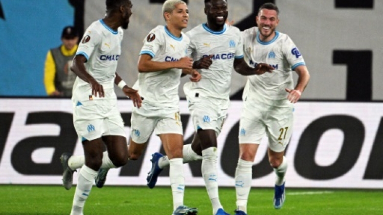 Ligue Europa: balle de qualification pour les clubs français