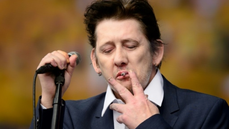 Décès de Shane MacGowan, chanteur de The Pogues et des âmes enivrées