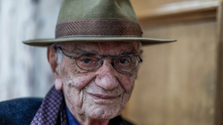 Vassilis Vassilikos, l'auteur grec de Z, réquisitoire contre la dictature