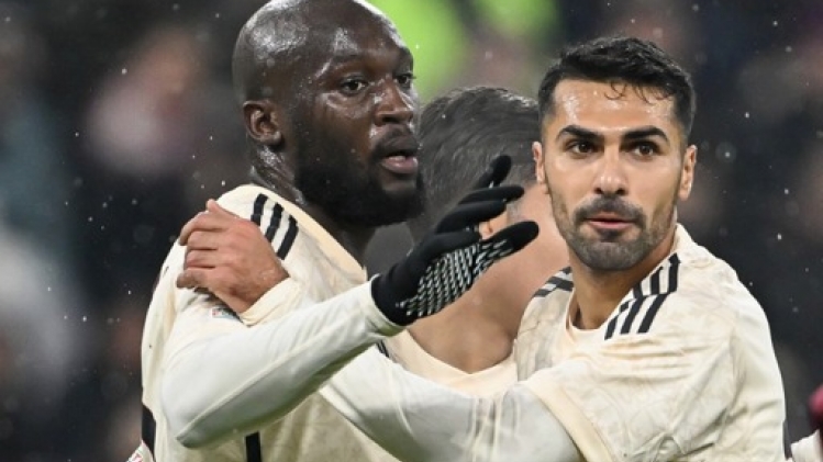 Lukaku buteur avec la Roma, Clement et les Rangers tenus en échec