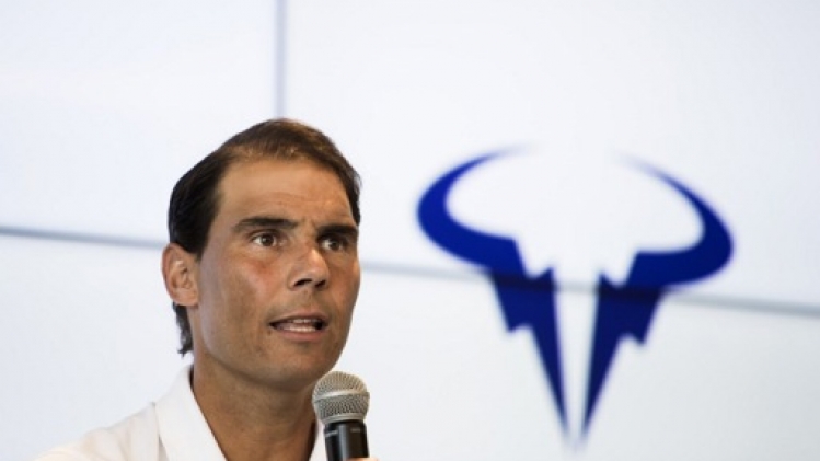 Rafael Nadal reprendra la compétition en Australie en janvier après un an d'absence