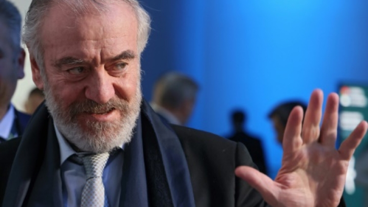 Russie: le maestro pro-Kremlin Valeri Guerguiev nommé directeur du Bolchoï
