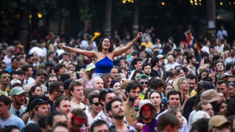 Couleur Café affiche presque complet, pour son édition la plus réussie depuis dix ans