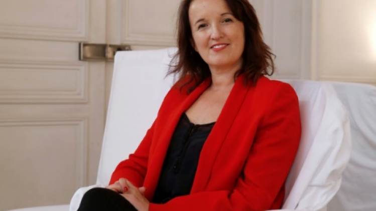 Anne Roumanoff savoure l'expérience de la vie pour ses 35 ans de scène