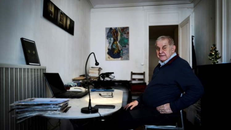 L'activiste gay Michel Chomarat, mémoire de la répression des homosexuels en France