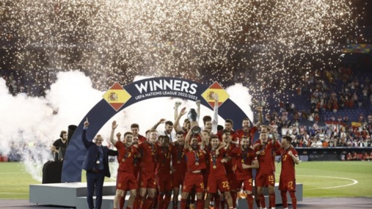 L'UEFA dévoile le calendrier de l'édition 2024-2025 avec un format modifié