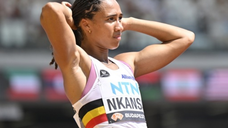 Delphine Nkansa et Clément Labar sacrés chez les Espoirs