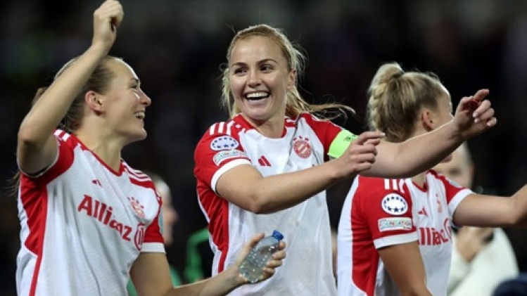 La Ligue des champions féminine changera de format à partir de 2025