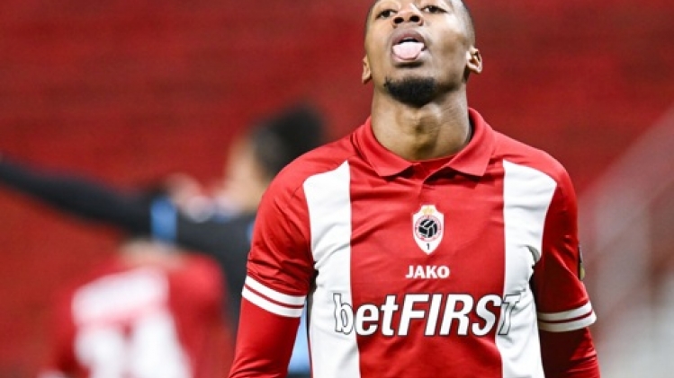 L'Antwerp s'impose 1-0 face à OHL et se hisse en 4e position