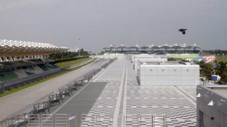 Gilles Magnus 2e en GT de la deuxième course de l'Asian Le Mans 2023-2024