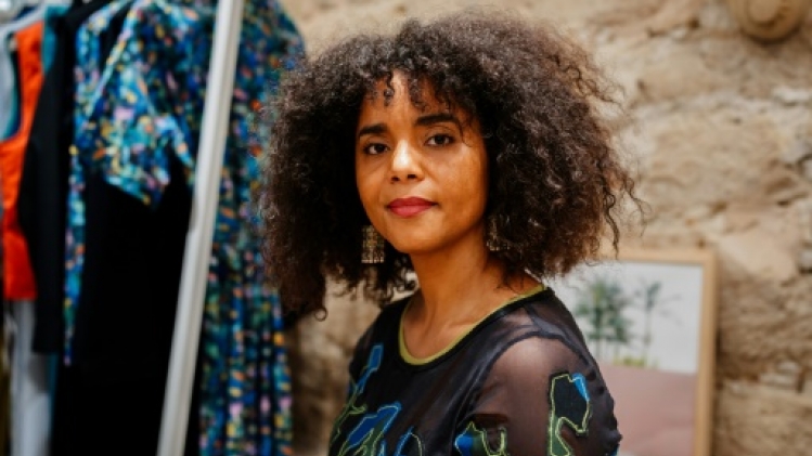 Laurence Airline, la mode africaine à Paris autrement