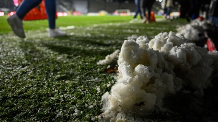 Le match entre Dender et les Francs Borains reporté