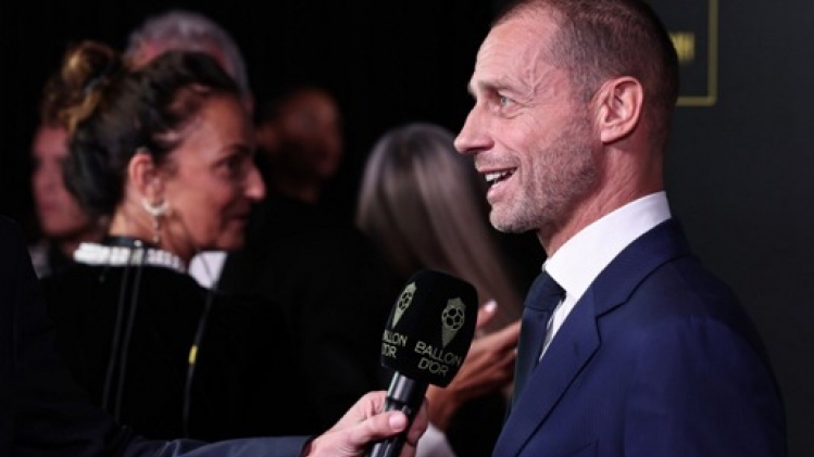 Le président de l'UEFA souhaite un Euro apolitique après la controverse au Qatar