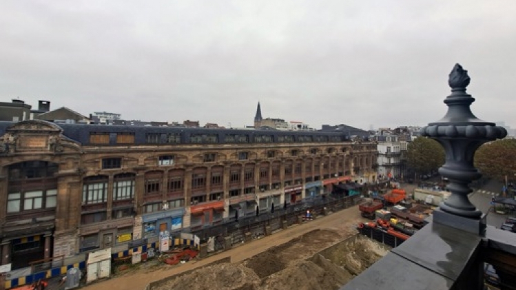 Trois balades et une soirée pour fêter les 50 ans d'Inter-Environnement Bruxelles