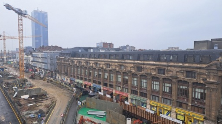 Trois balades et une soirée pour fêter les 50 ans d'Inter-Environnement Bruxelles