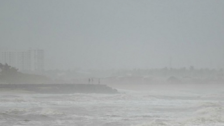 Inde: huit morts dans des tempêtes avant l'arrivée d'un cyclone dans le Sud-Est