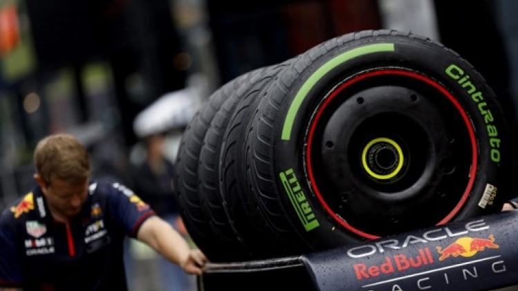 Six courses sprint au programme de la saison 2024, mais plus à Spa-Francorchamps