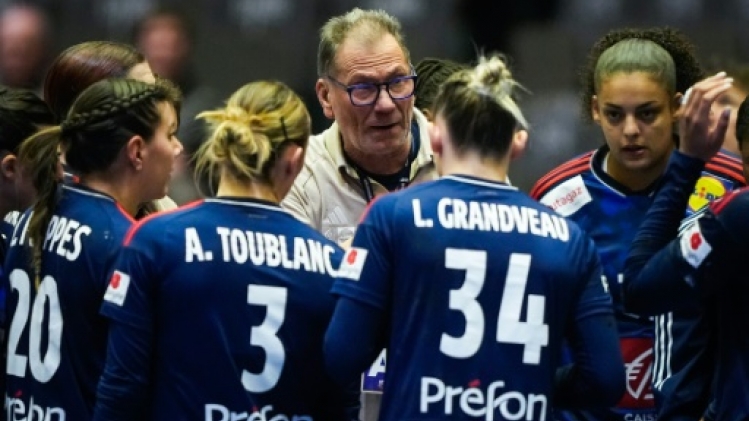 Mondial de hand: un horizon bleu à dégager d'entrée