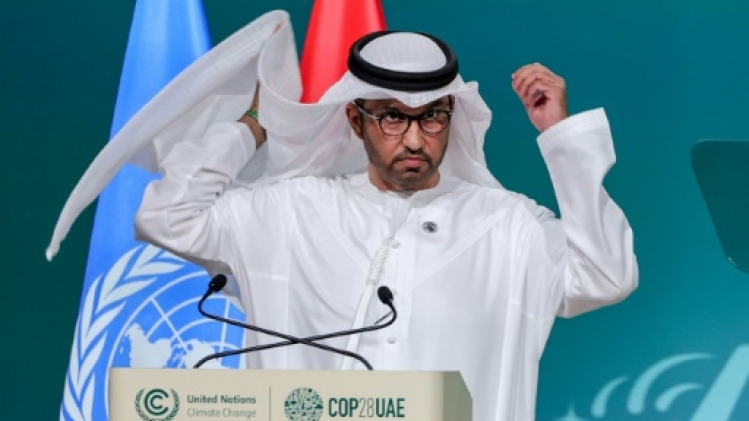 Sultan Al Jaber, le méthodique businessman aux commandes de la COP28