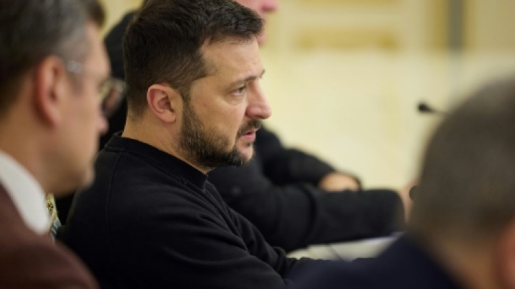 Face aux missiles russes, les approvisionnements ukrainiens en obus baissent dangereusement