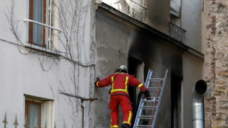 Seine-Saint-Denis: trois morts dans l'incendie d'un immeuble d'habitation à Stains