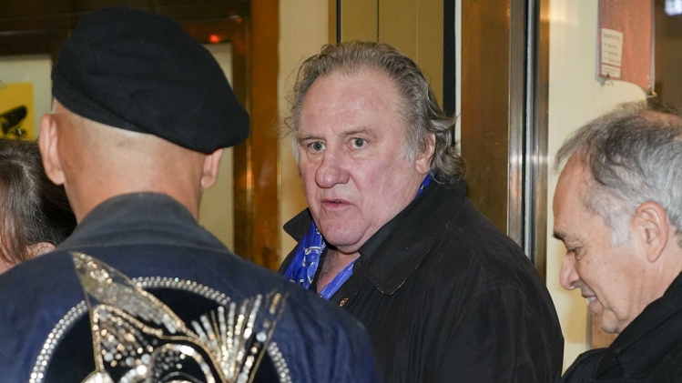 Gérard Depardieu