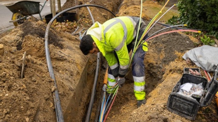 La Belgique bonne élève de la transition numérique malgré une infrastructure à la traîne