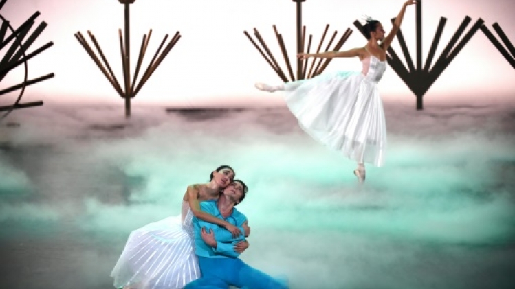 Amour, graphisme et lutte des classes: la designeuse Matali Crasset revisite Giselle