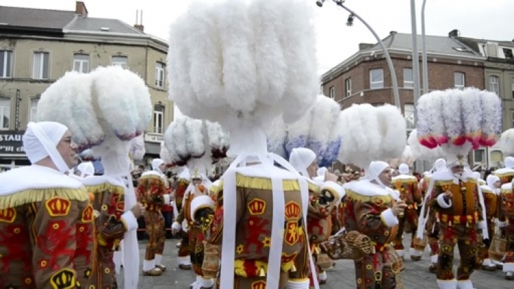La saison 2024 des carnavals de la région de La Louvière s'ouvrira à Haine-Saint-Pierre