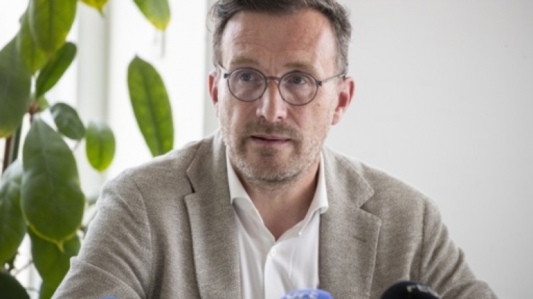 Parlement bruxellois: Pascal Smet devient le chef du groupe Vooruit