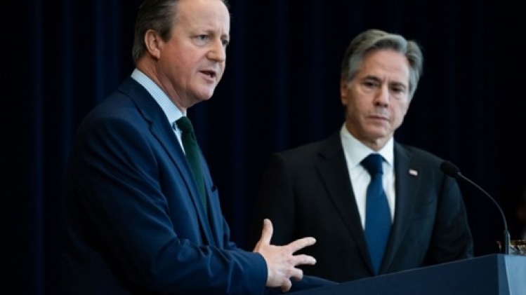 Reporters tué et blessés au Liban: Blinken dit soutenir une enquête approfondie