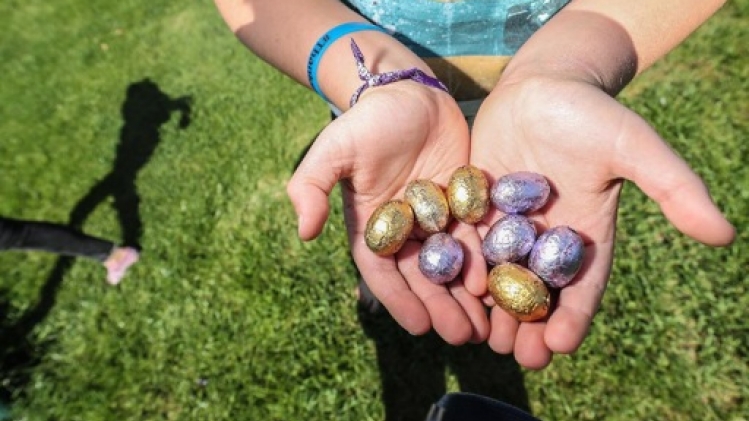 Mondelez investit 40 millions à Herentals mais change de nid pour ses oeufs de Pâques