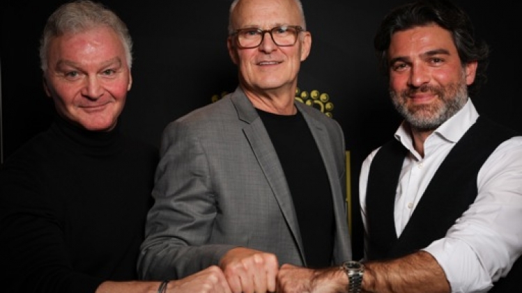 L'homme d'affaires David Helmer arrive comme nouvel investisseur au Sporting de Charleroi