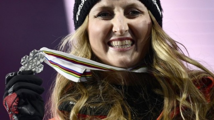 Nina Ortlieb souffre d'une double fracture tibia-péroné